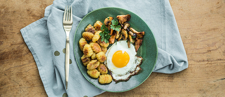 Featured image of post Steps to Prepare Rana Pan Fried Gnocchi