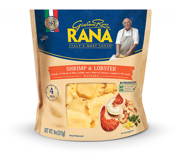 rana maine lobster ravioli recipe