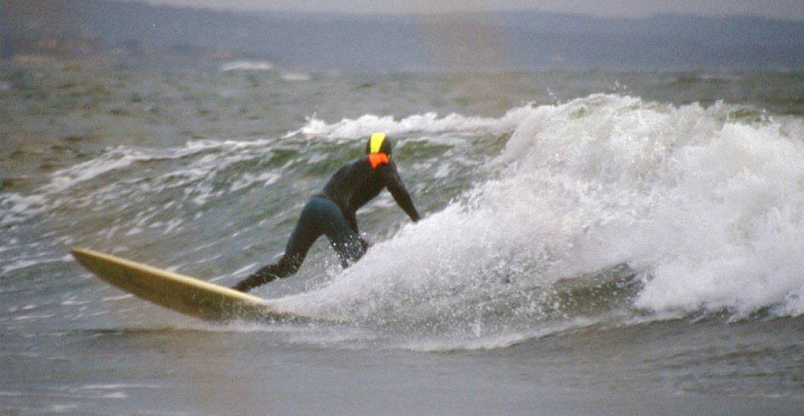 surfing in the 80's