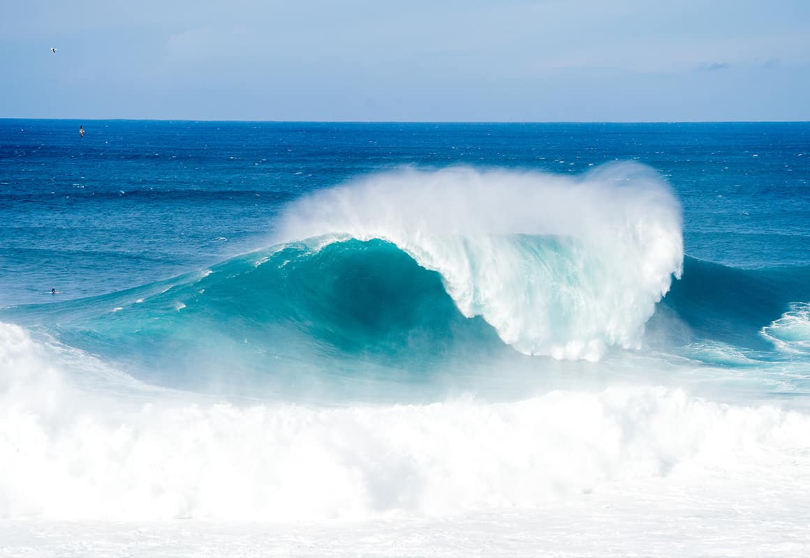 Nazare big wave surfing Portugal 2