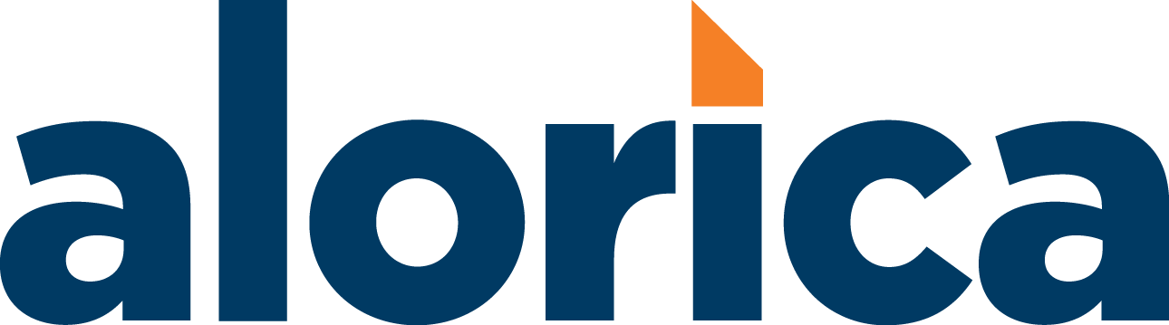 Alorica color logo