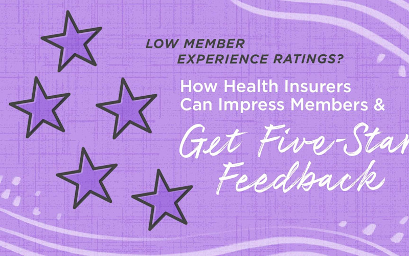 Low Member Experience Ratings ARTICLE HERO BANNER