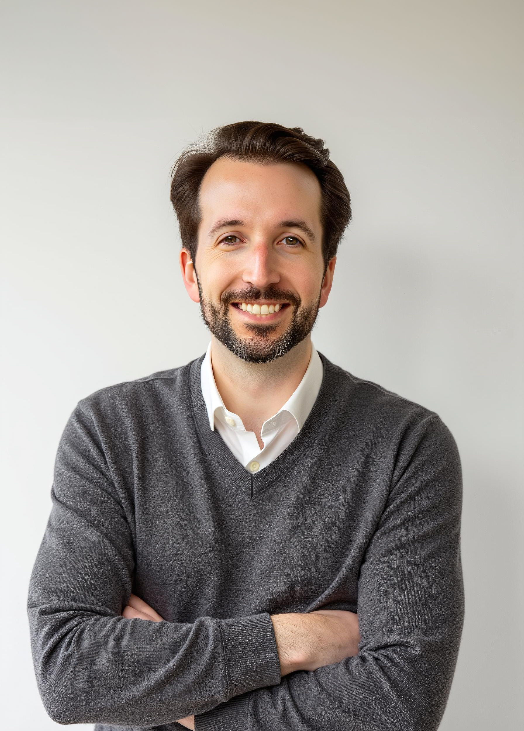 Headshot - Patrick McCullough