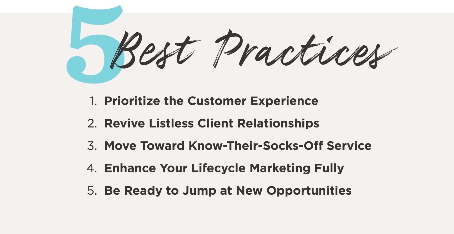 5 Best Customer Retention Practices ARTICLE IMAGE