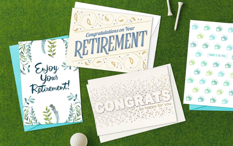 Golf-themed Multi-SKU Retirement Article Hero Image
