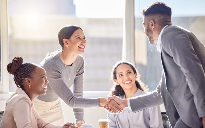 Welcome Work Meeting IMAGE