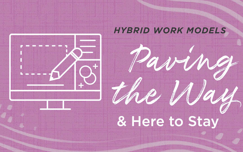 Hybrid Work Models ARTICLE HERO