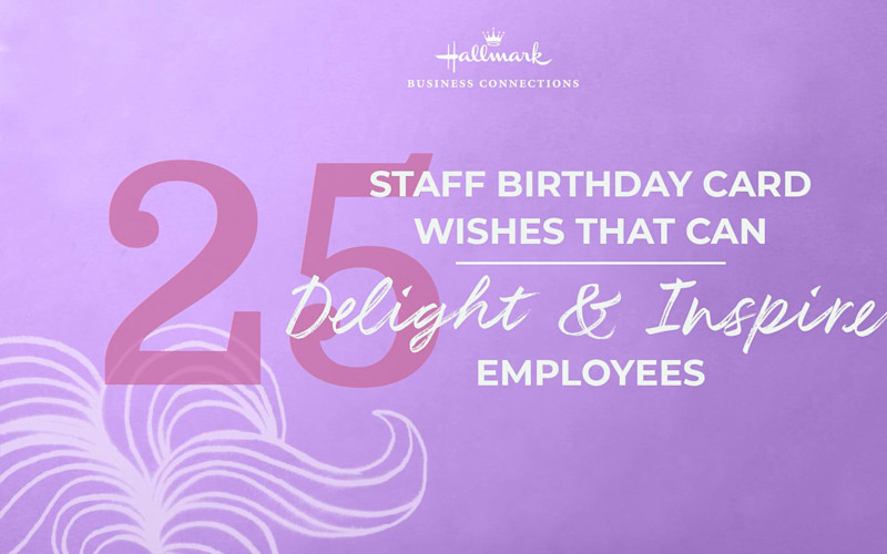 25 Staff Birthday Wishes ARTICLE HERO