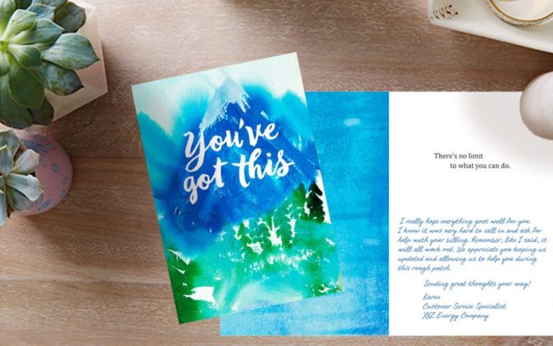 P Youve got this inside personalization 1HBE2082