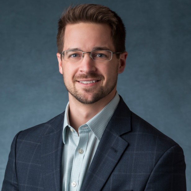 Headshot - Andy Pence