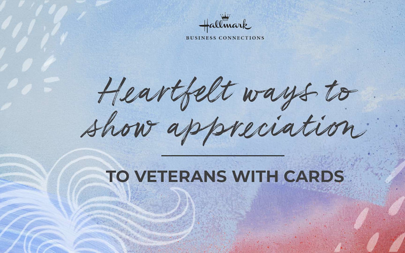 Heartfelt Ways to Show Appreciation to Veterans with Cards ARTICLE HERO IMAGE