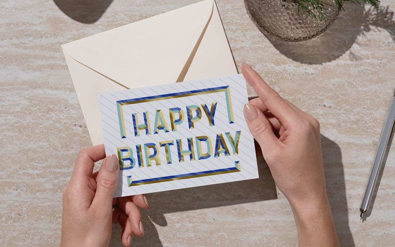What to Write in a Business Birthday Card: 40+ Professional Birthday Wishes for Employees, Customers & Colleagues ARTICLE HERO