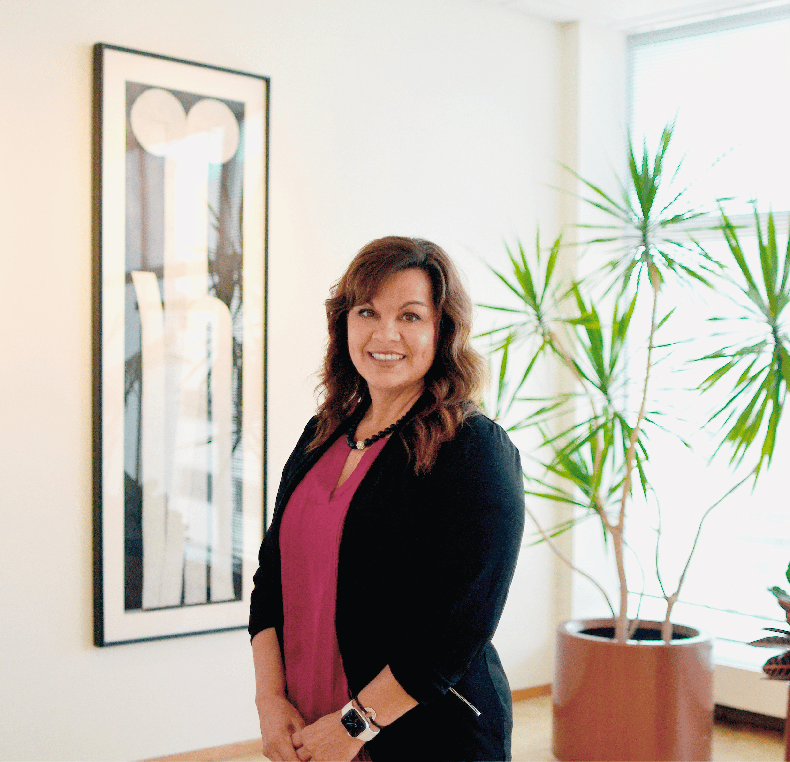 Our People | Robbin Champaigne