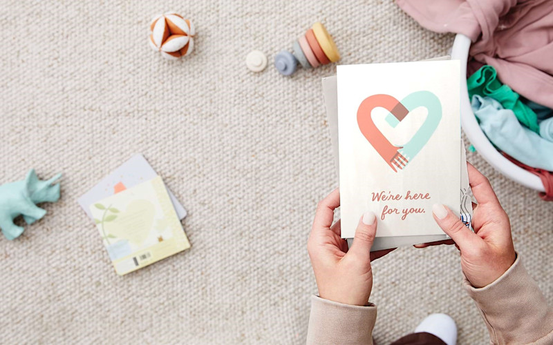 We're Here For You SKU ARTICLE HERO IMAGE