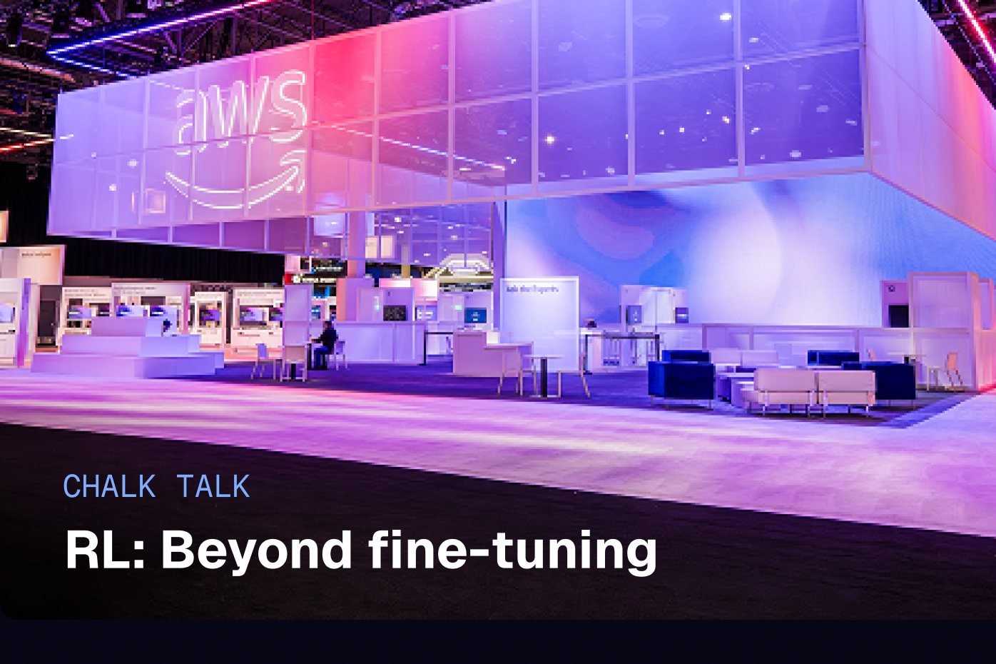 AWS reInvent-RL