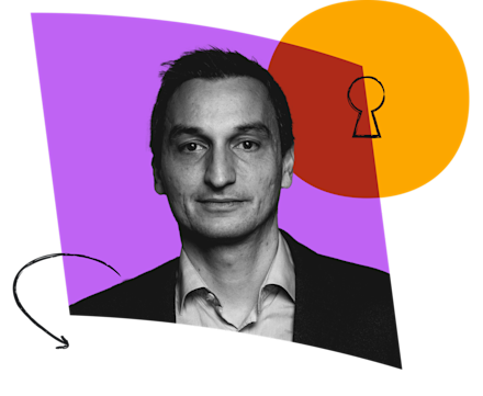 Radoslav Danchev - Software AG Headshot collage