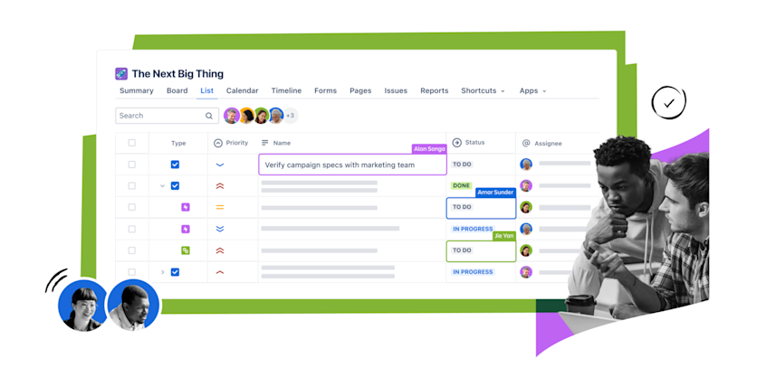 A preview of the new Jira, a massive effort brought to life in three months using Atlassian solutions