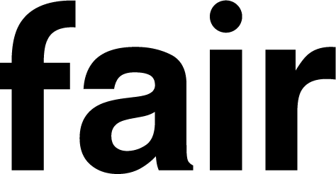Fair Logo Black