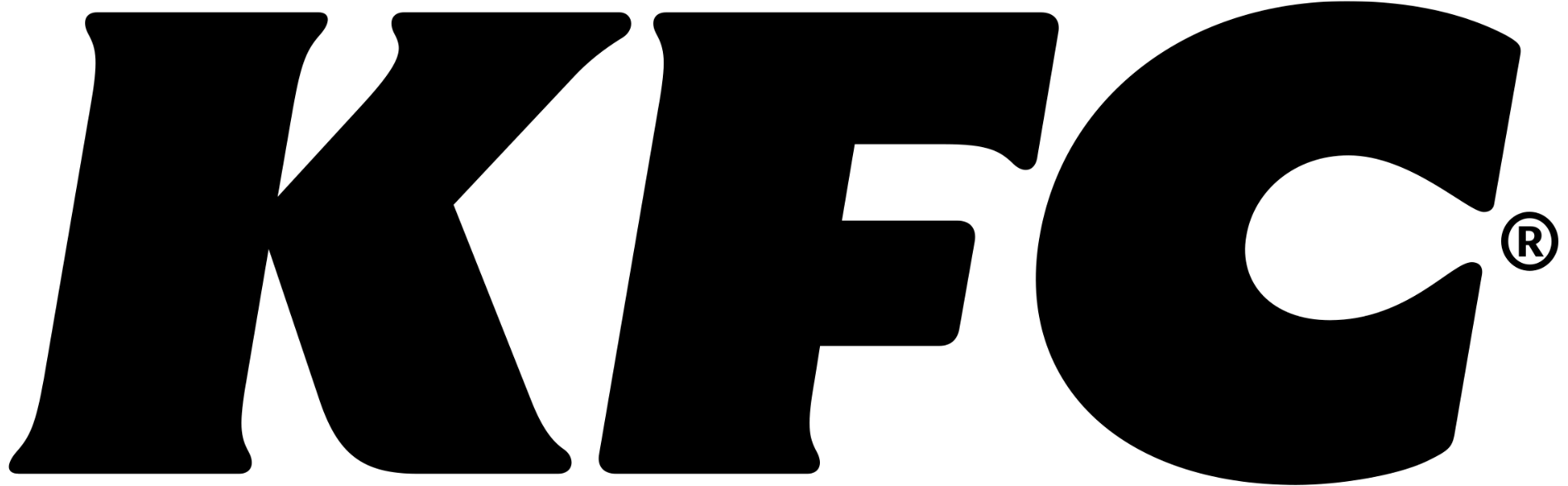 KFC UK&I Logo - black