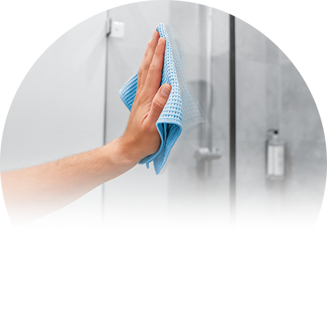 Foaming Bathroom Cleaner