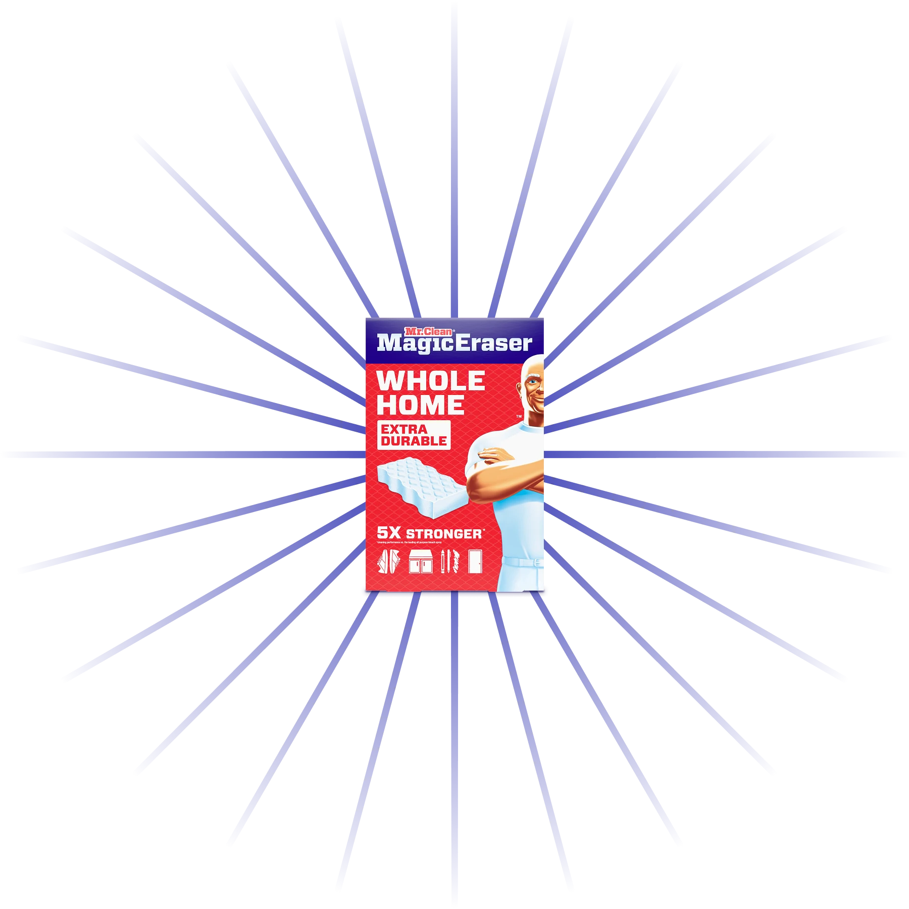 Banner Magic Erasers