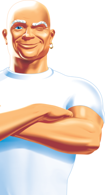 Mr Clean Wink