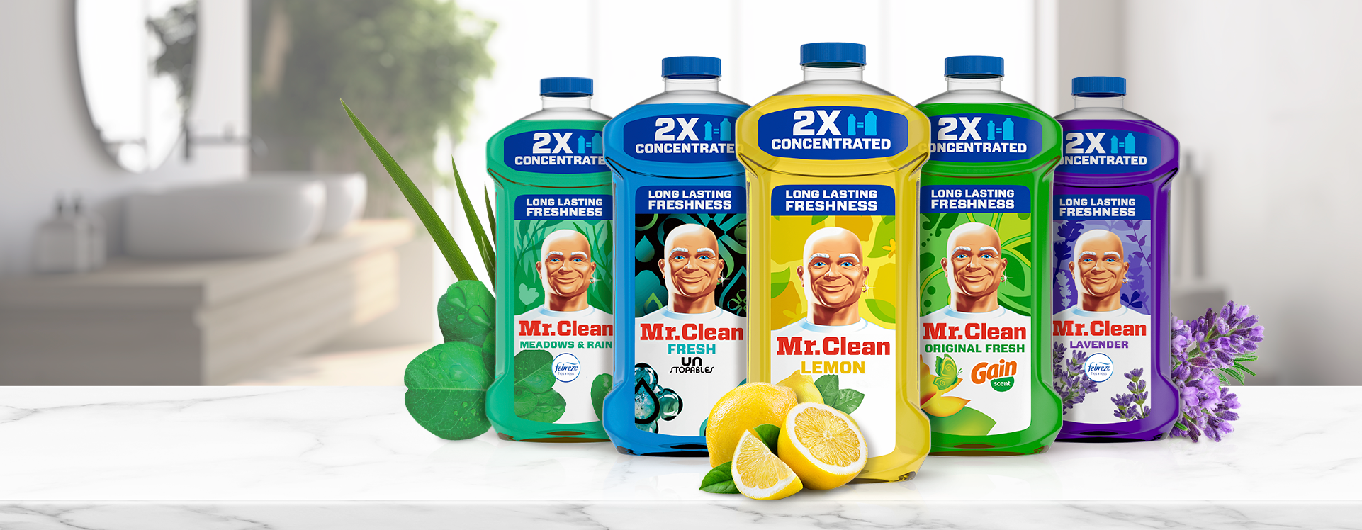 For Long-Lasting Freshness