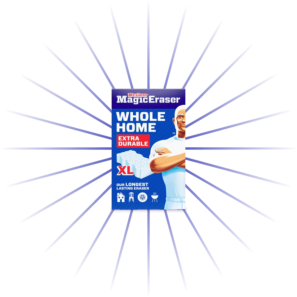WHOLE HOME, EXTRA DURABLE