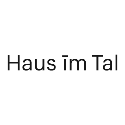 haus im tal - logo