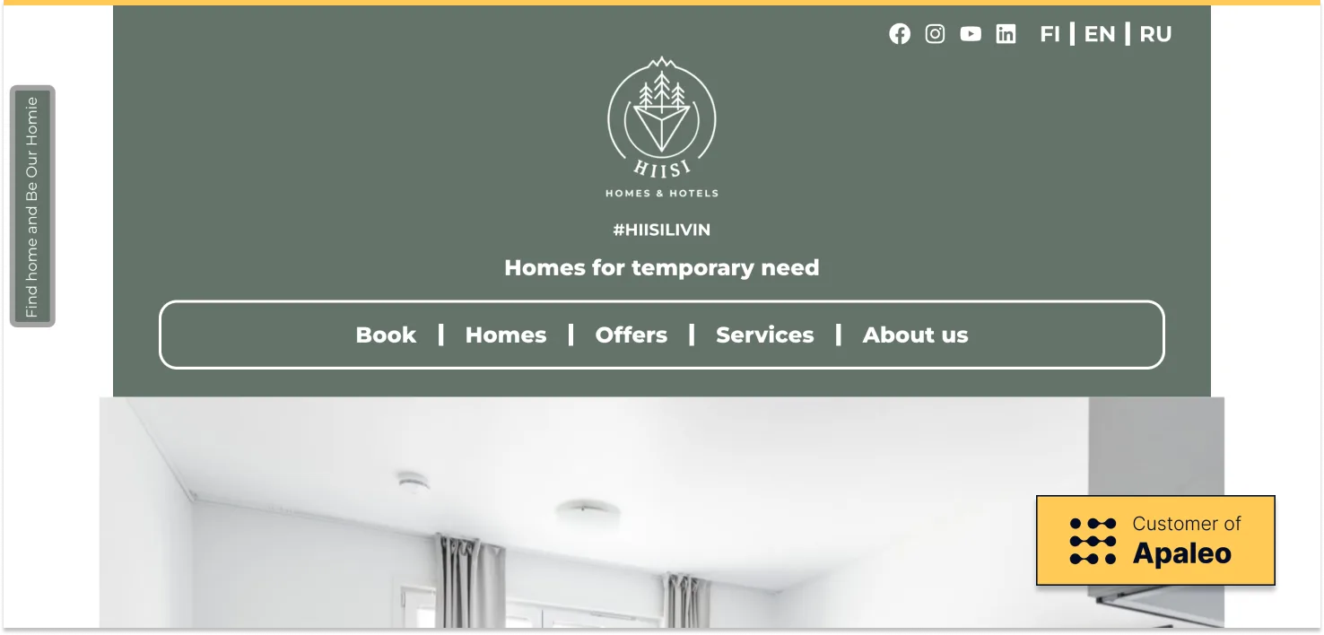 hiisi-homes-tech-hotel-homepage