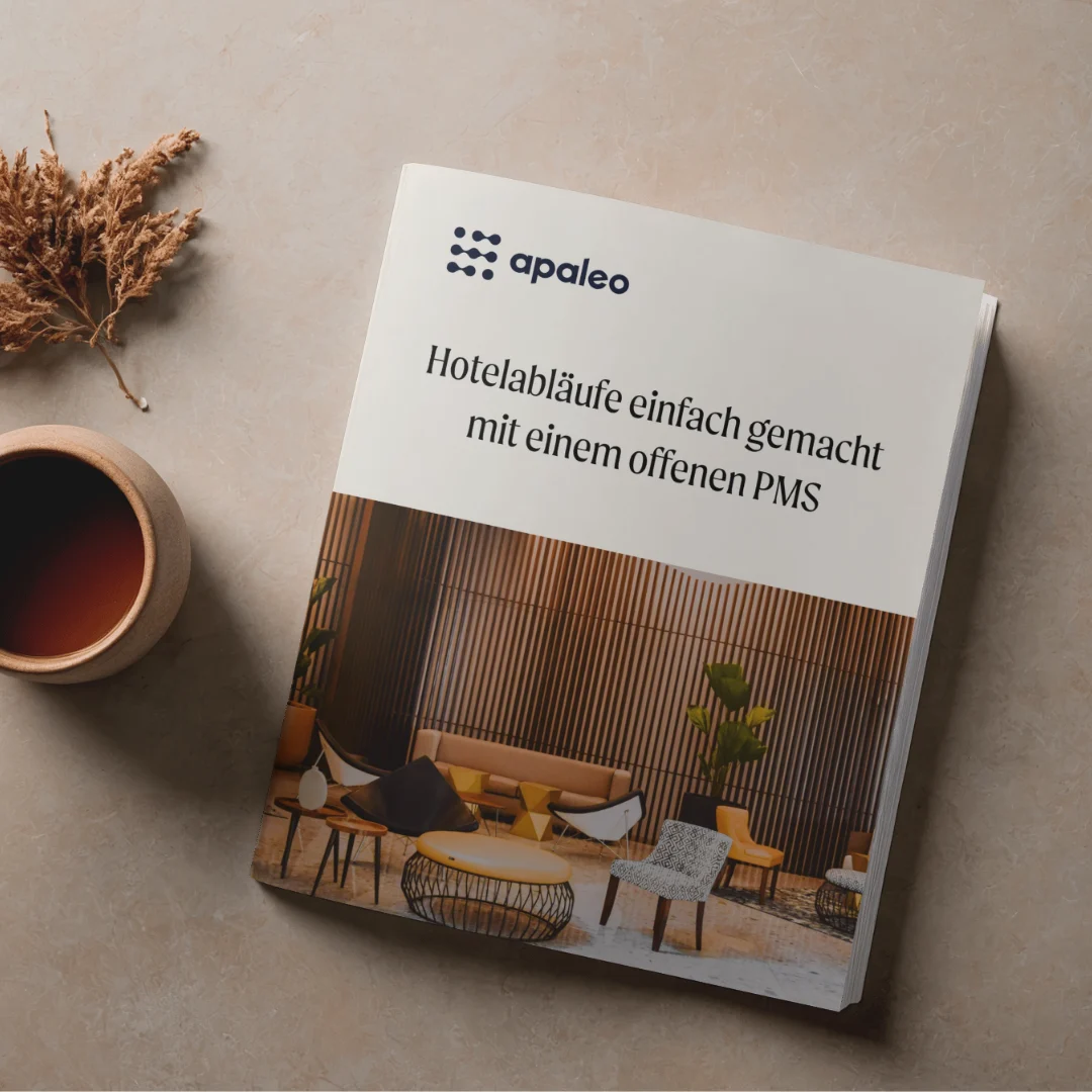 Google ads - eBook - Hotelabläufe mockup