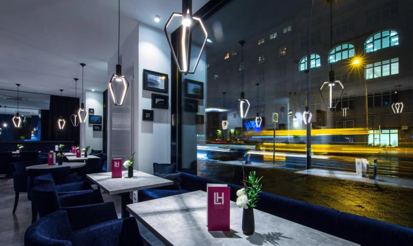 little BIG hotels restaurant