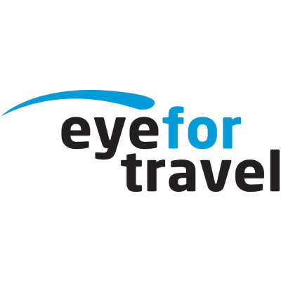 Eye for travel -logo