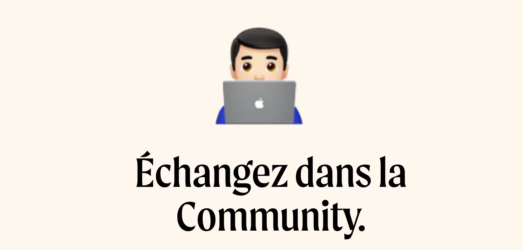 Academy Community
