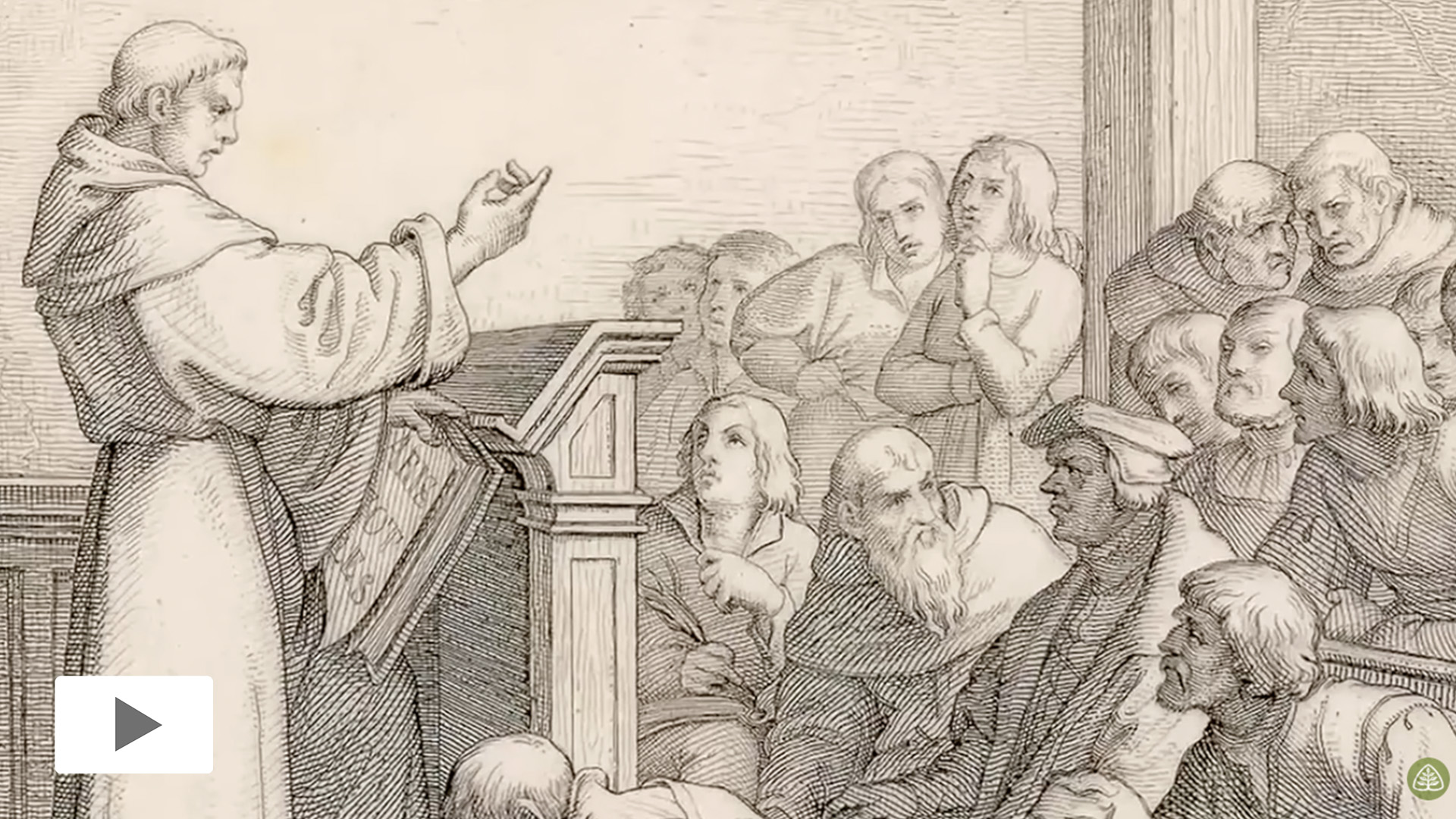 Why the Reformation Matters Blog - still with button