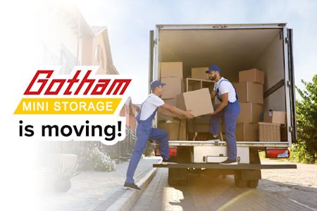 Gotham Mini Storage is Moving to MMS