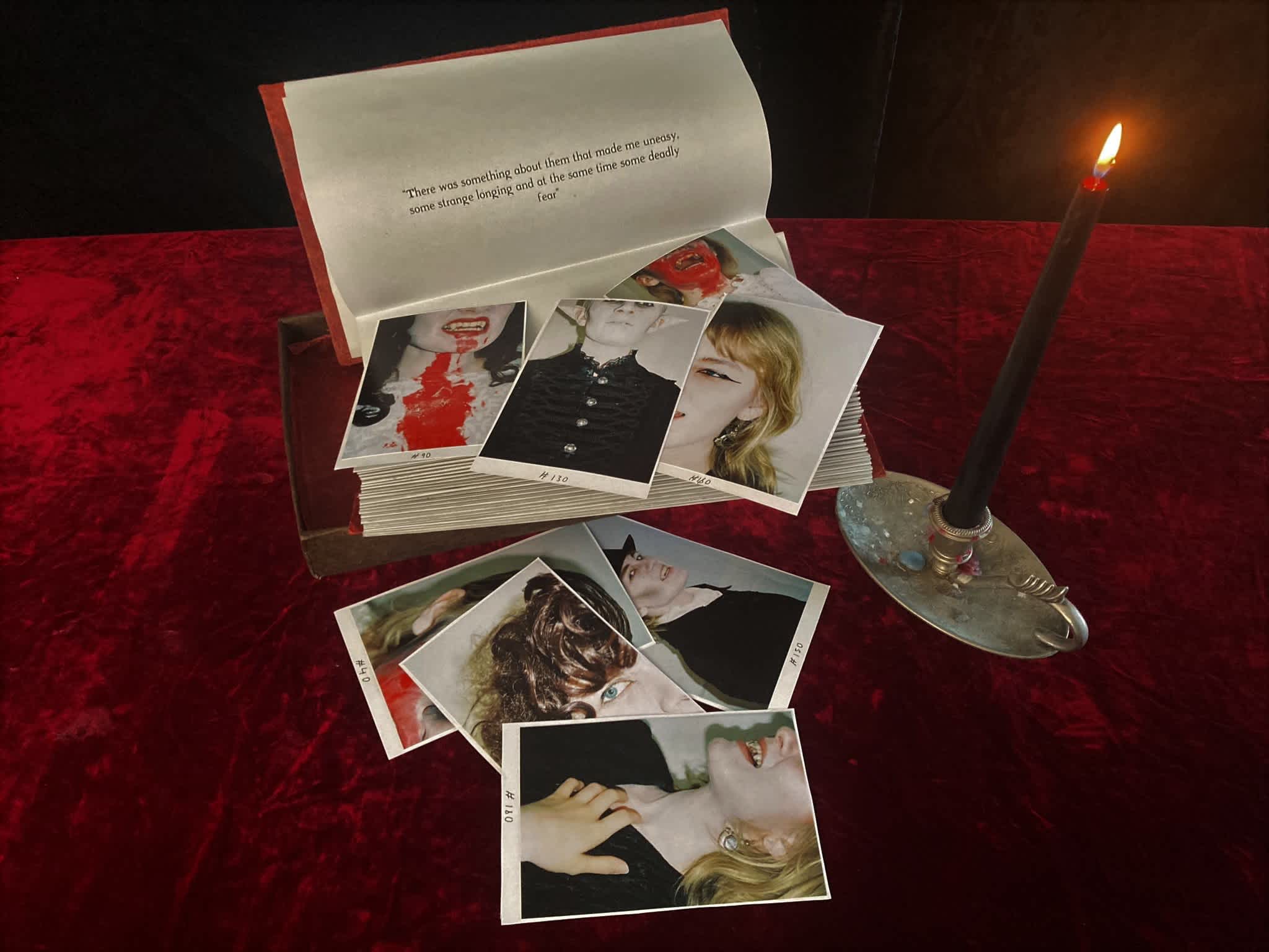 Spy Saoirse Slide 1