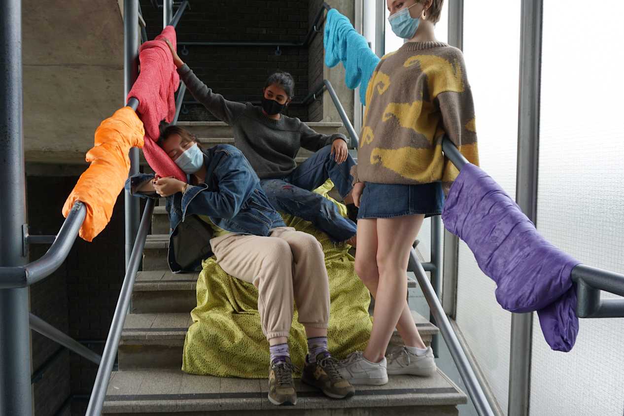 Sahara BTS 3