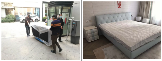 喜事达仓储配送