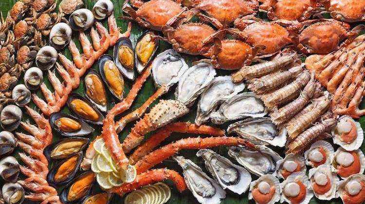 进口海鲜