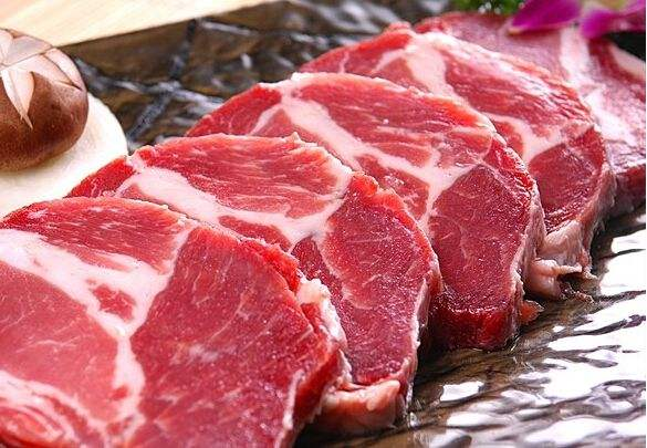 进口冻肉