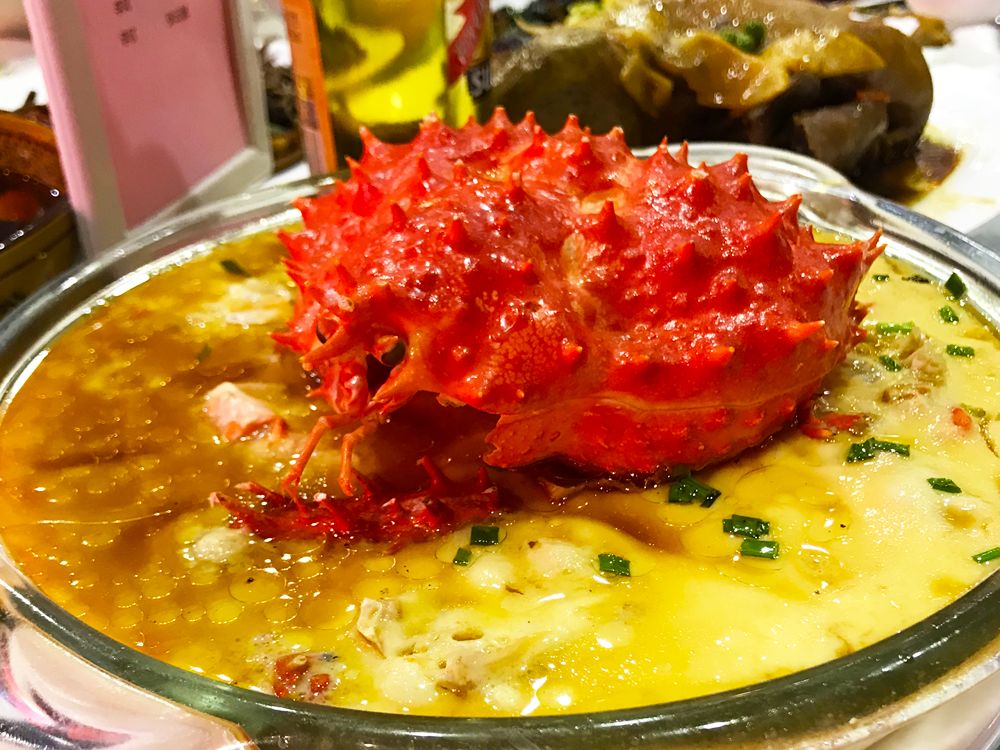 海鲜盛宴
