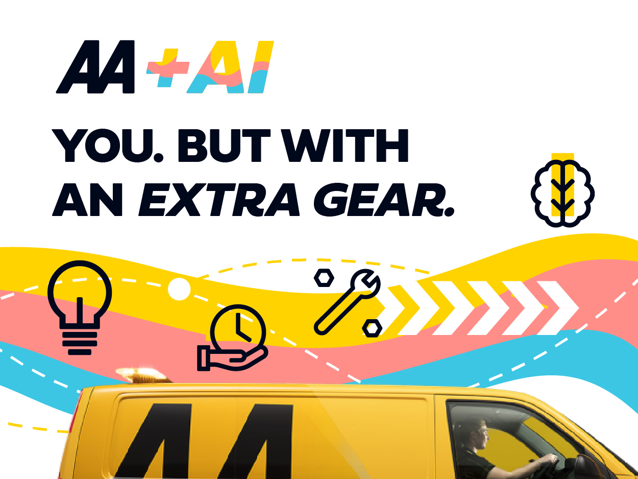 Supporting the AA’s AI-Powered journey