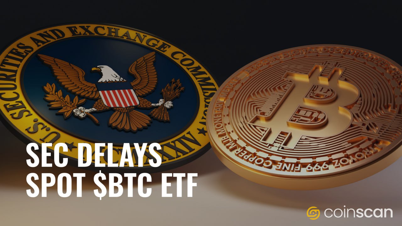 The SEC Delays Spot Bitcoin ETFs But Valkyrie Launches Ether Future ETF