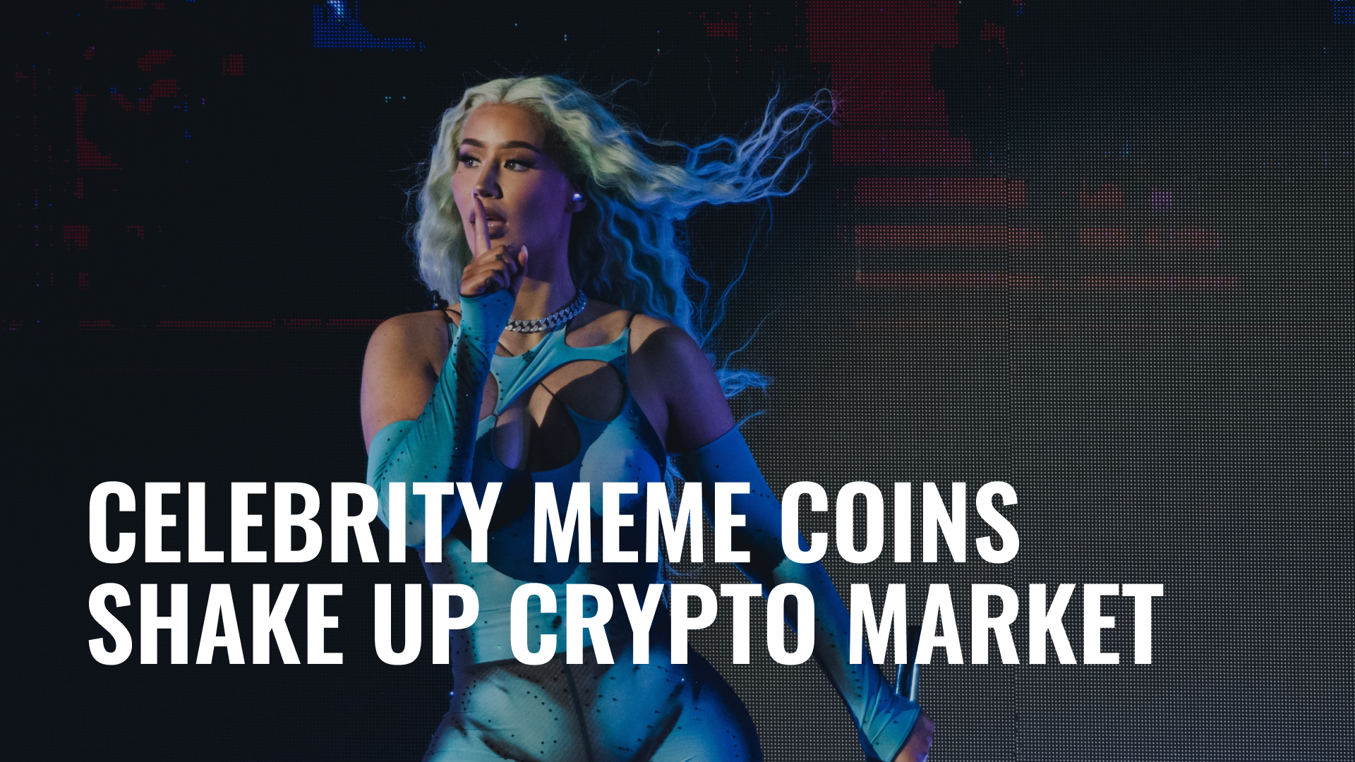 Memecoins Boom As Celebrities Like Iggy Azalea And Caitlyn Jenner Enter