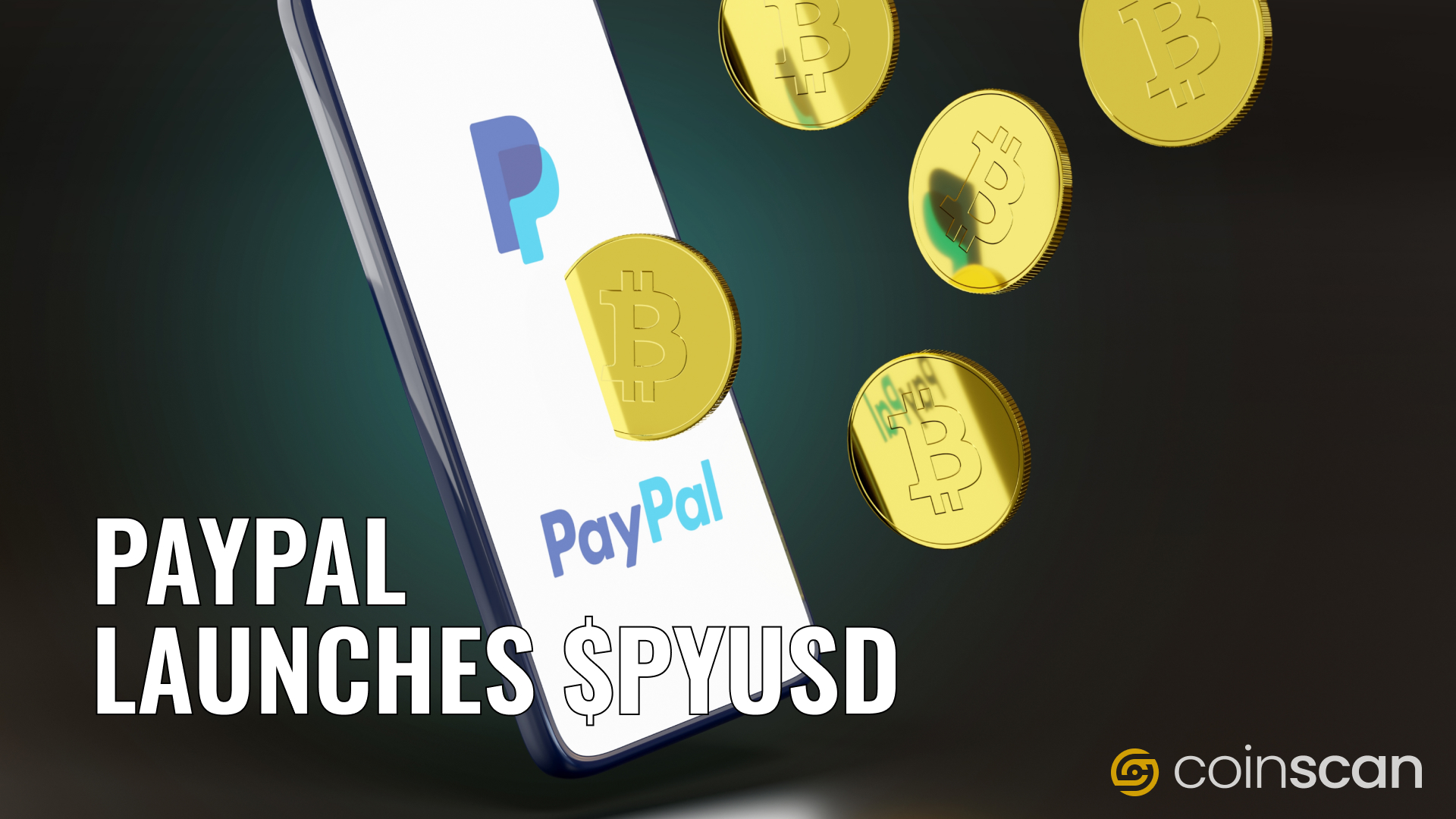 PayPal Launches PayPal USD PYUSD