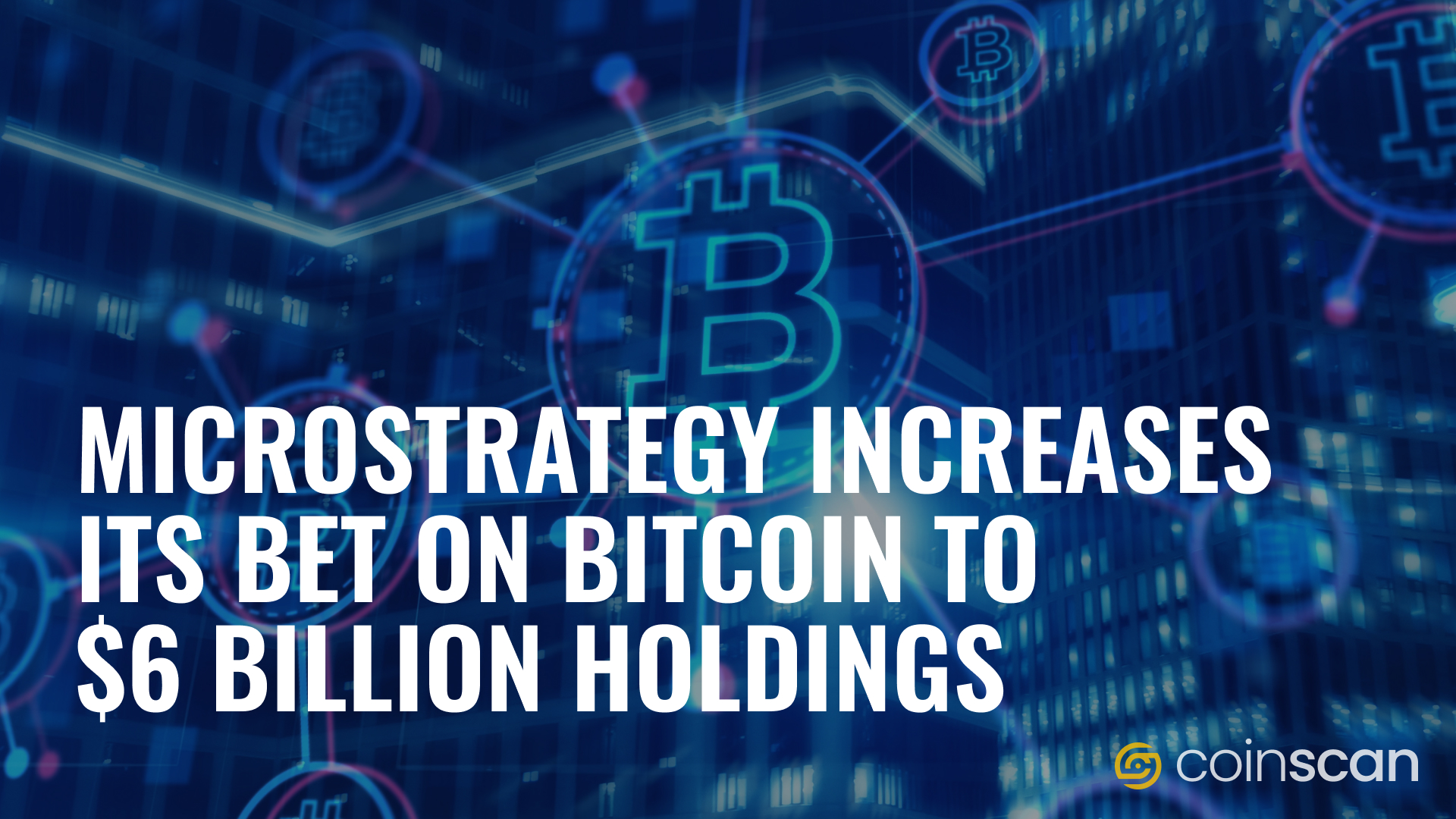 Microstrategy Amplifies Bitcoin Holdings With Million Investment