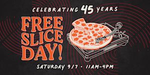 Free Slice Day