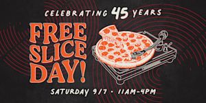 Free Slice Day