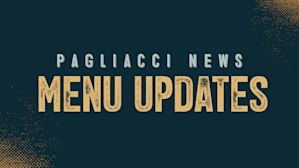 Beginning June 5, we have a few exciting changes to our menu!